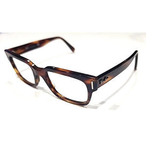 Ray Ban RB5388 2144 Tortoise Square Eyeglasses Frame 51-20 145